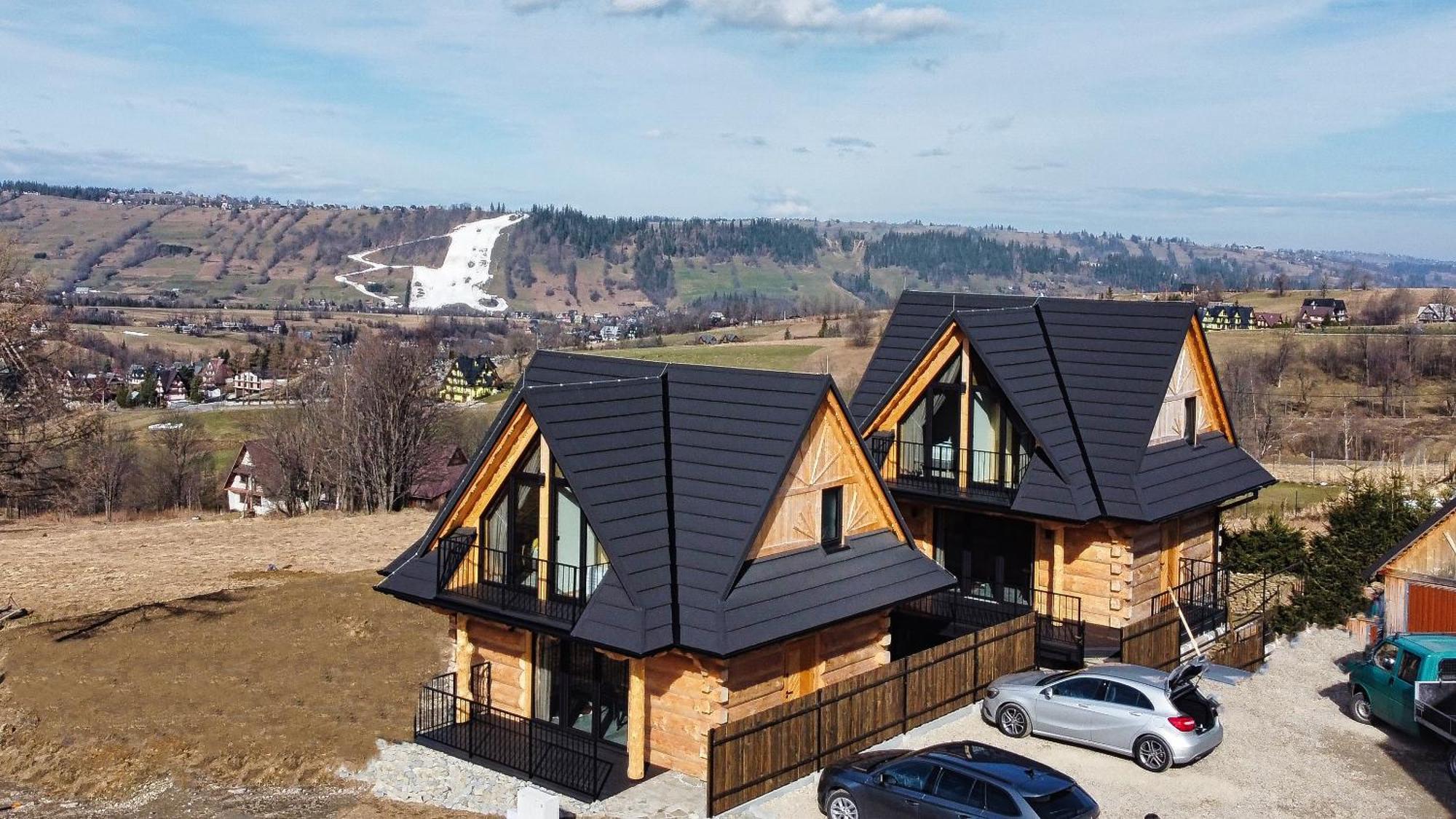 Domki Na Gawlakach Zakopane Exterior foto
