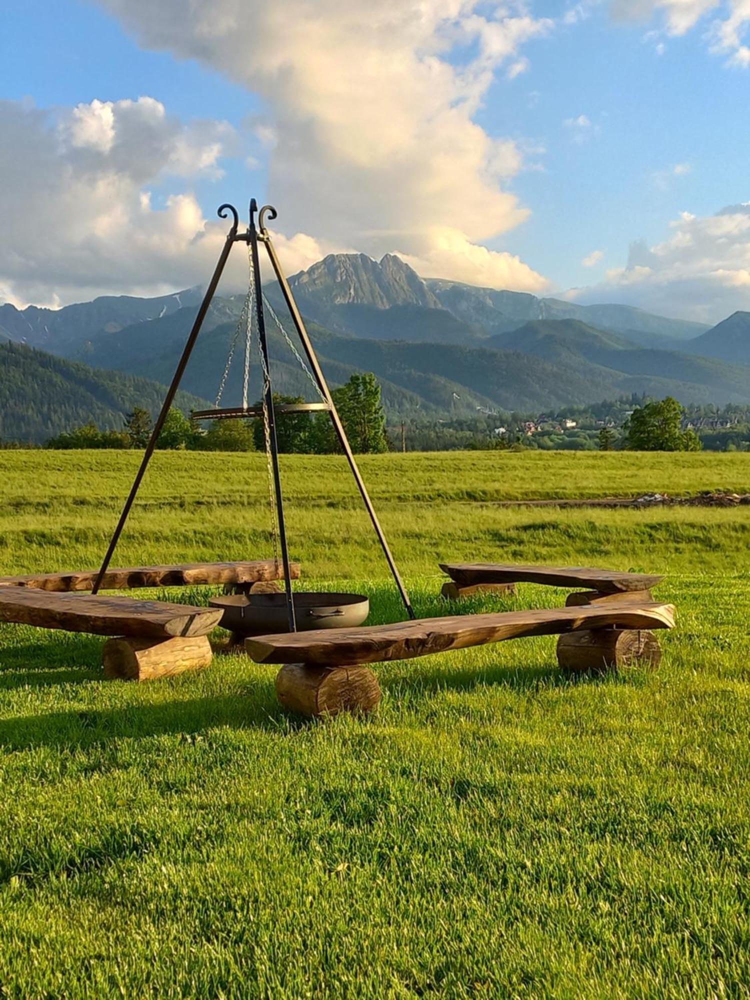 Domki Na Gawlakach Zakopane Exterior foto