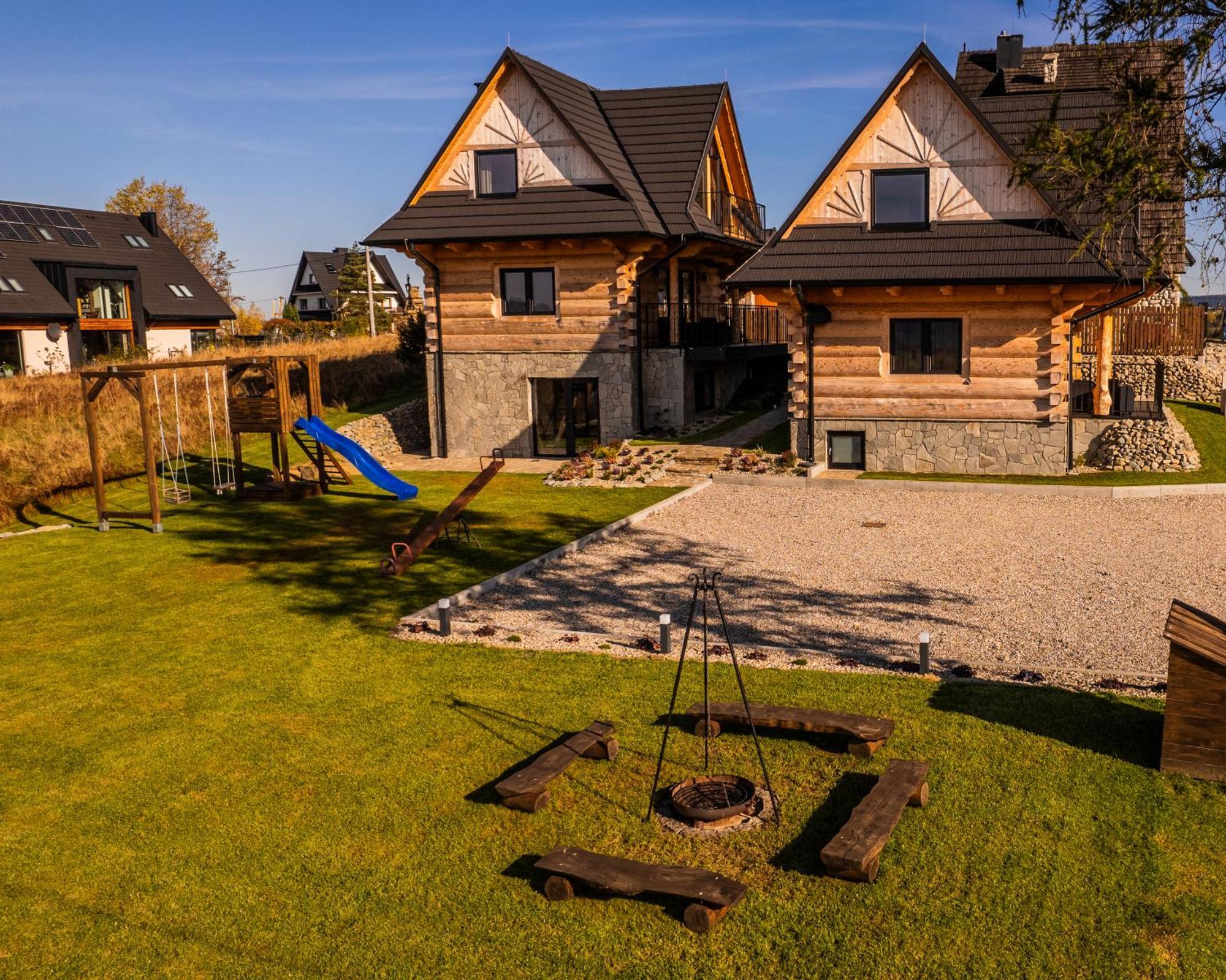 Domki Na Gawlakach Zakopane Exterior foto